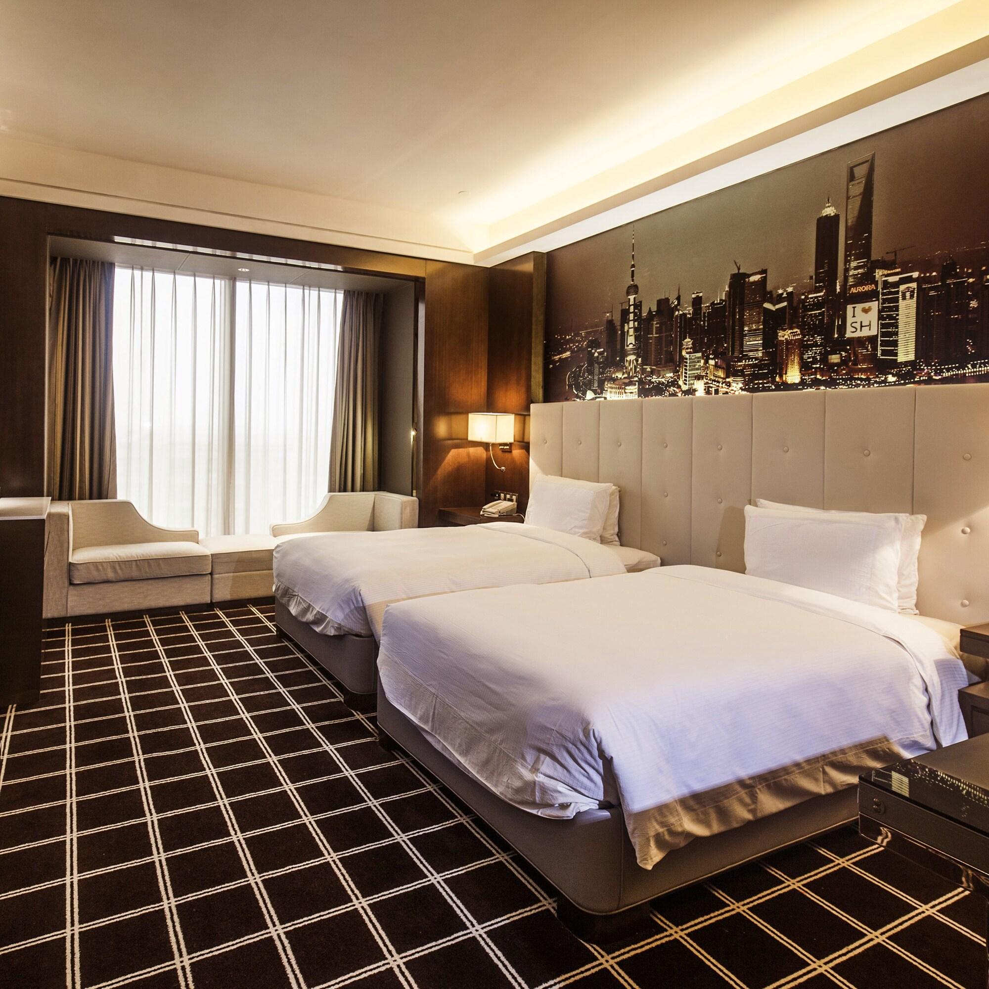 Royal Century Hotel Shanghai Eksteriør billede