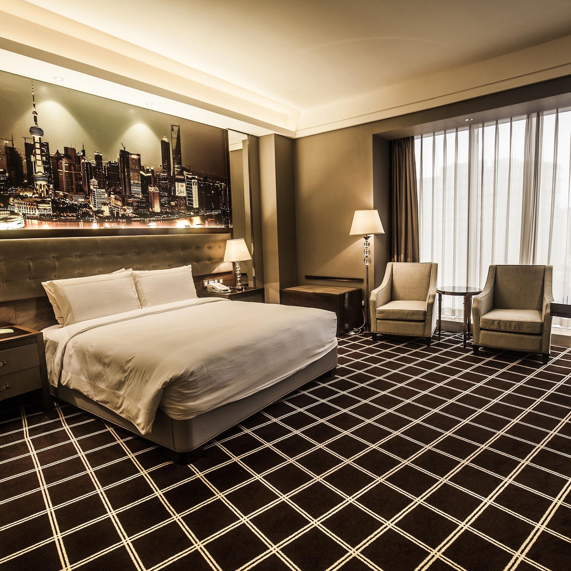 Royal Century Hotel Shanghai Eksteriør billede