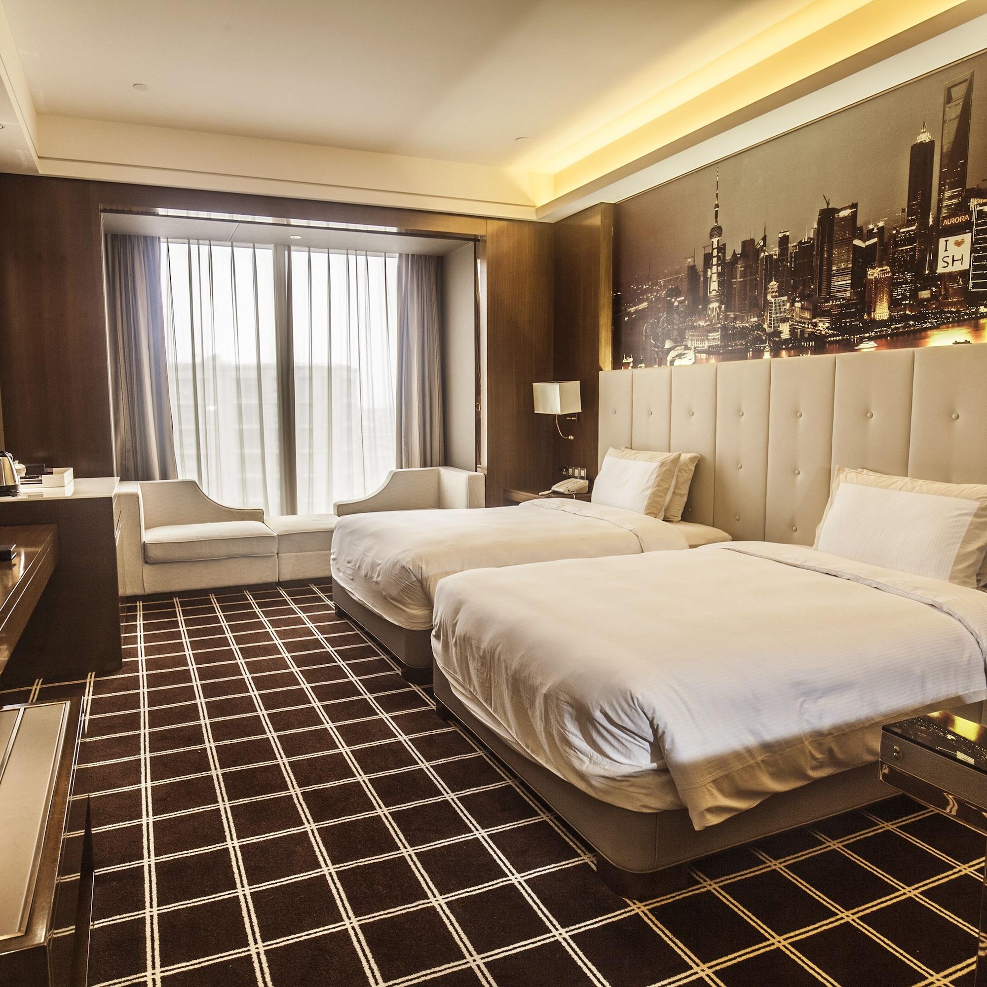 Royal Century Hotel Shanghai Eksteriør billede