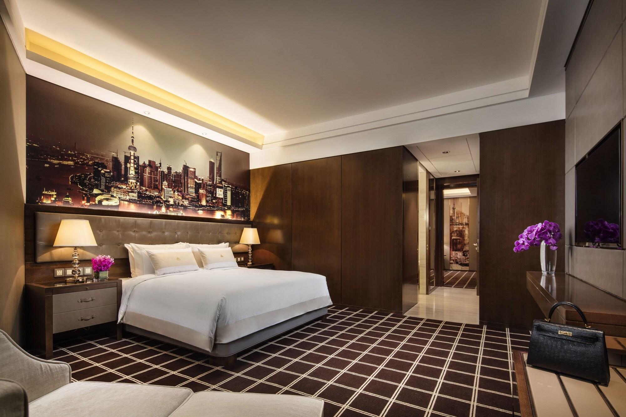 Royal Century Hotel Shanghai Eksteriør billede