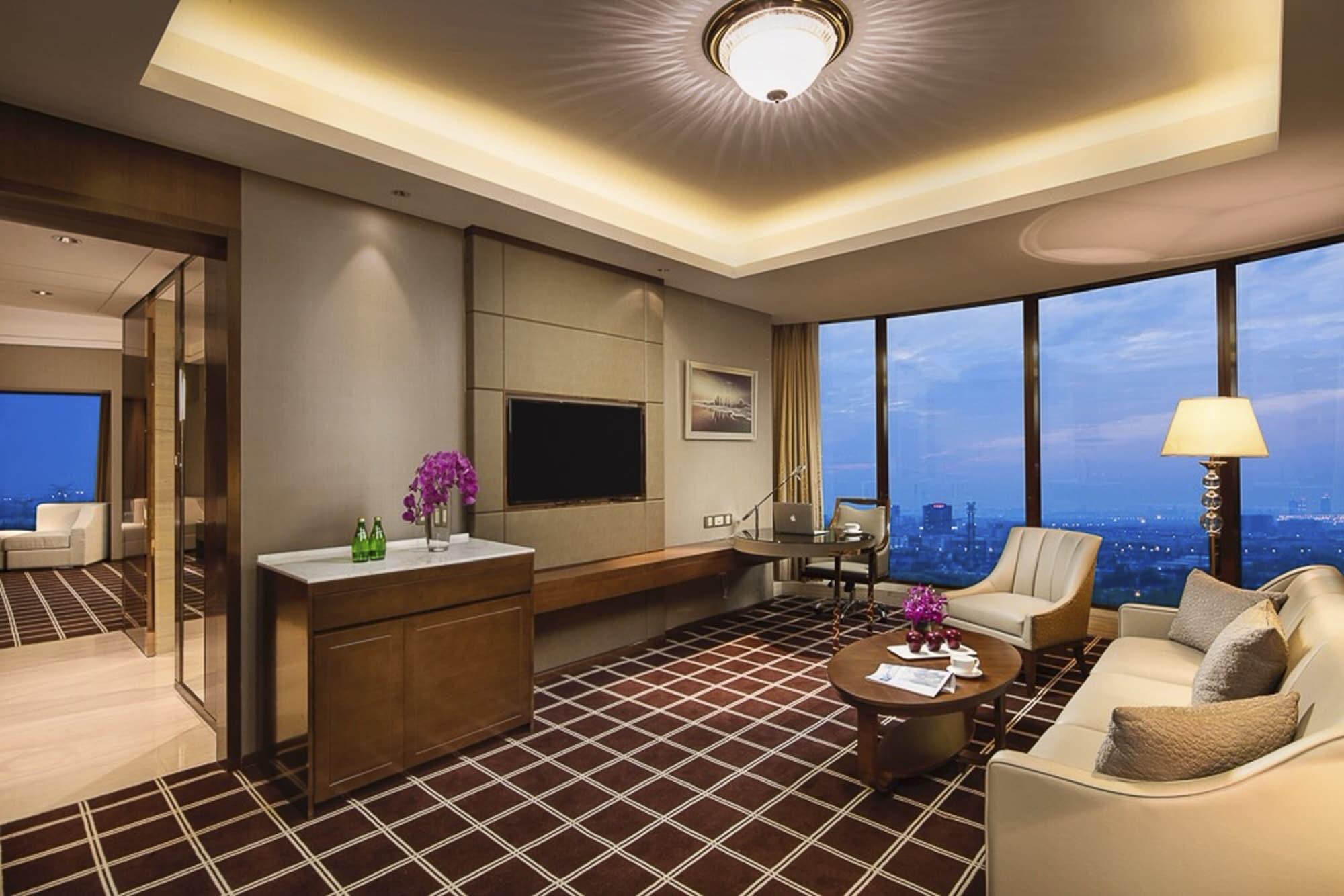 Royal Century Hotel Shanghai Eksteriør billede