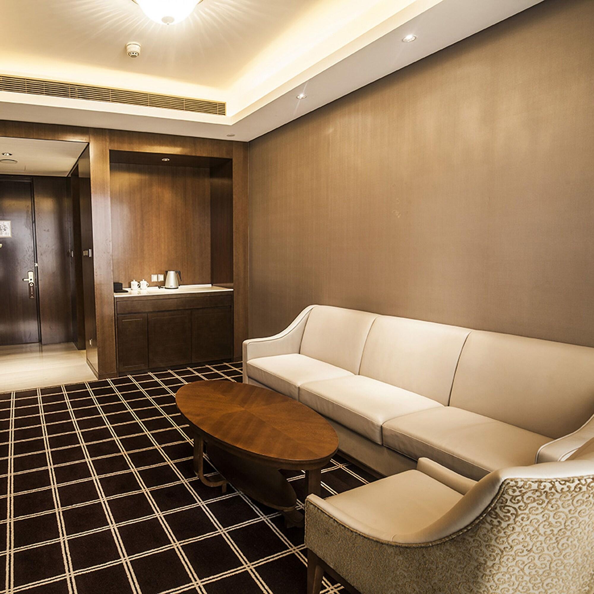 Royal Century Hotel Shanghai Eksteriør billede