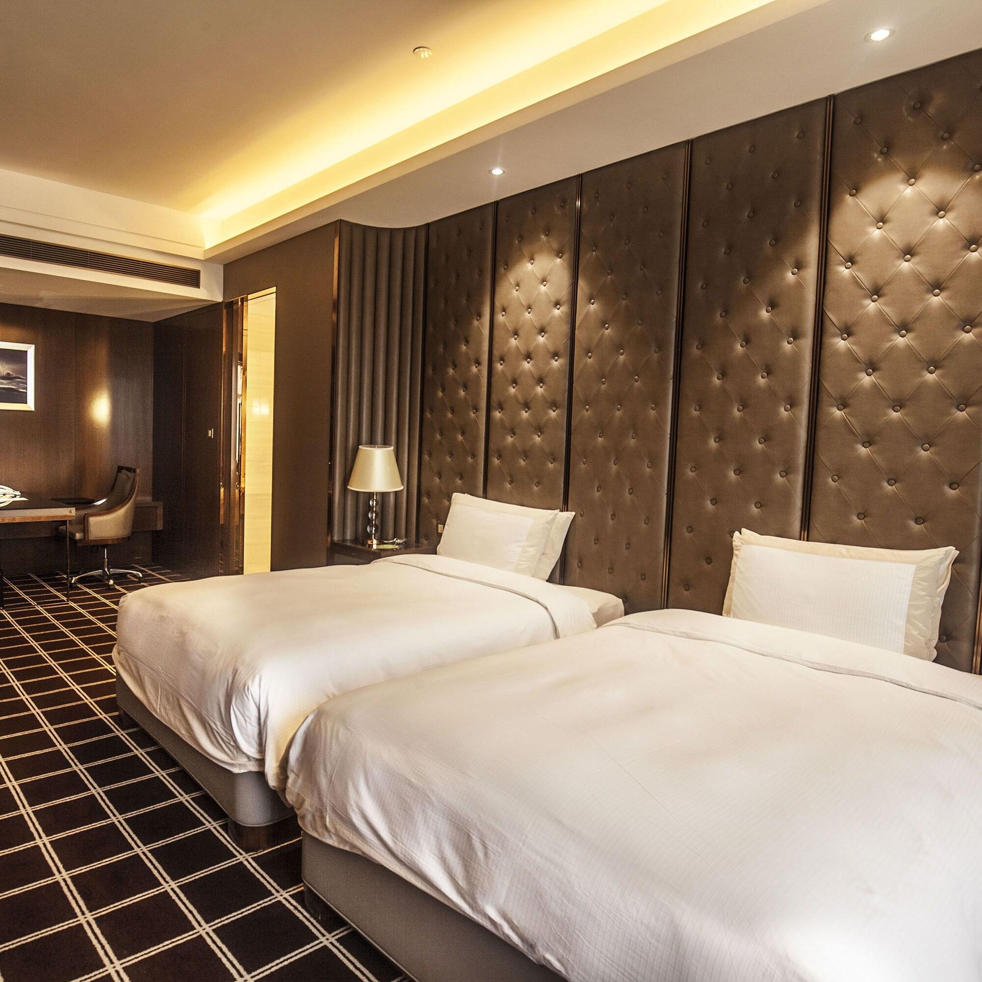Royal Century Hotel Shanghai Eksteriør billede