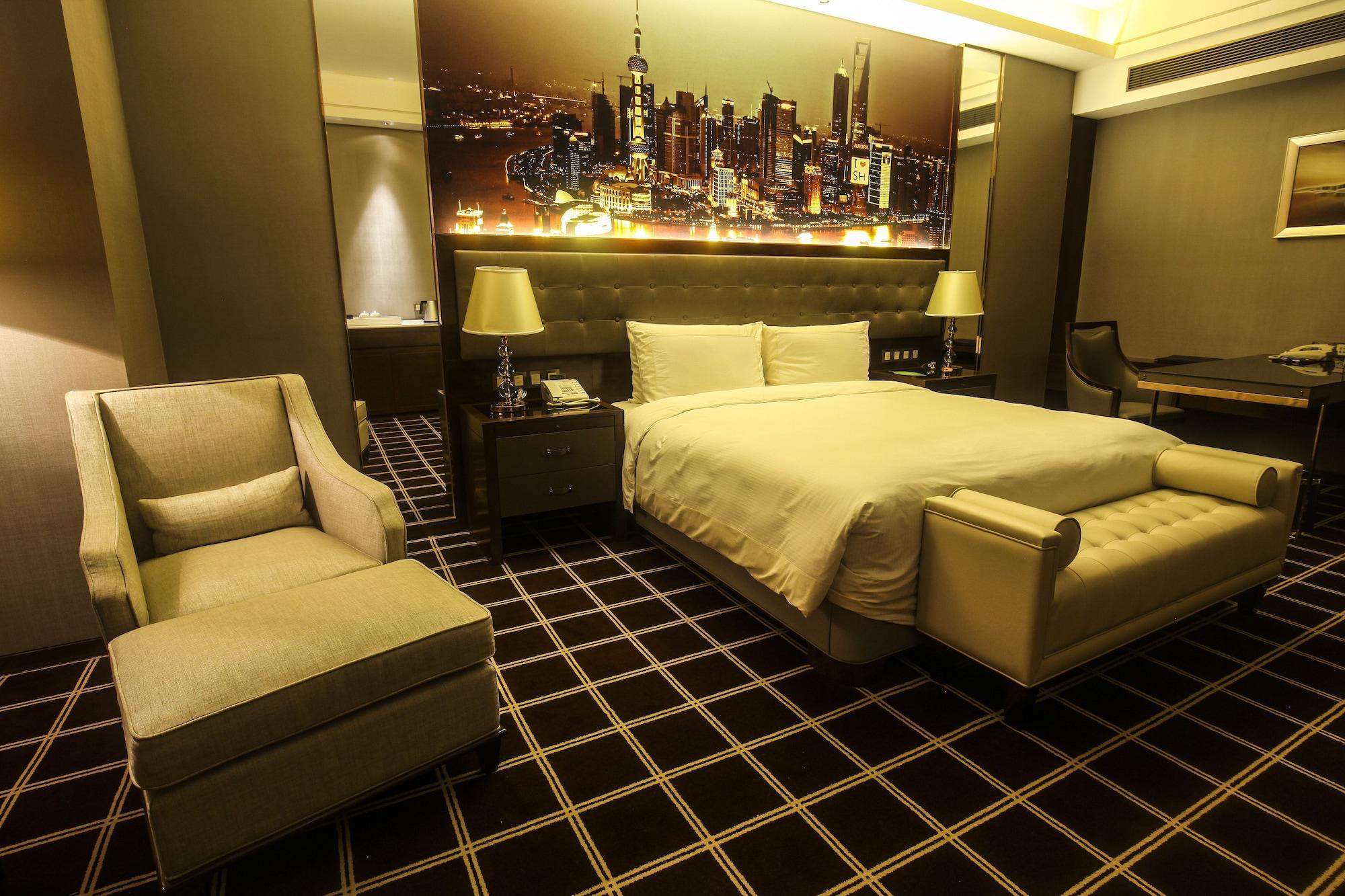 Royal Century Hotel Shanghai Eksteriør billede