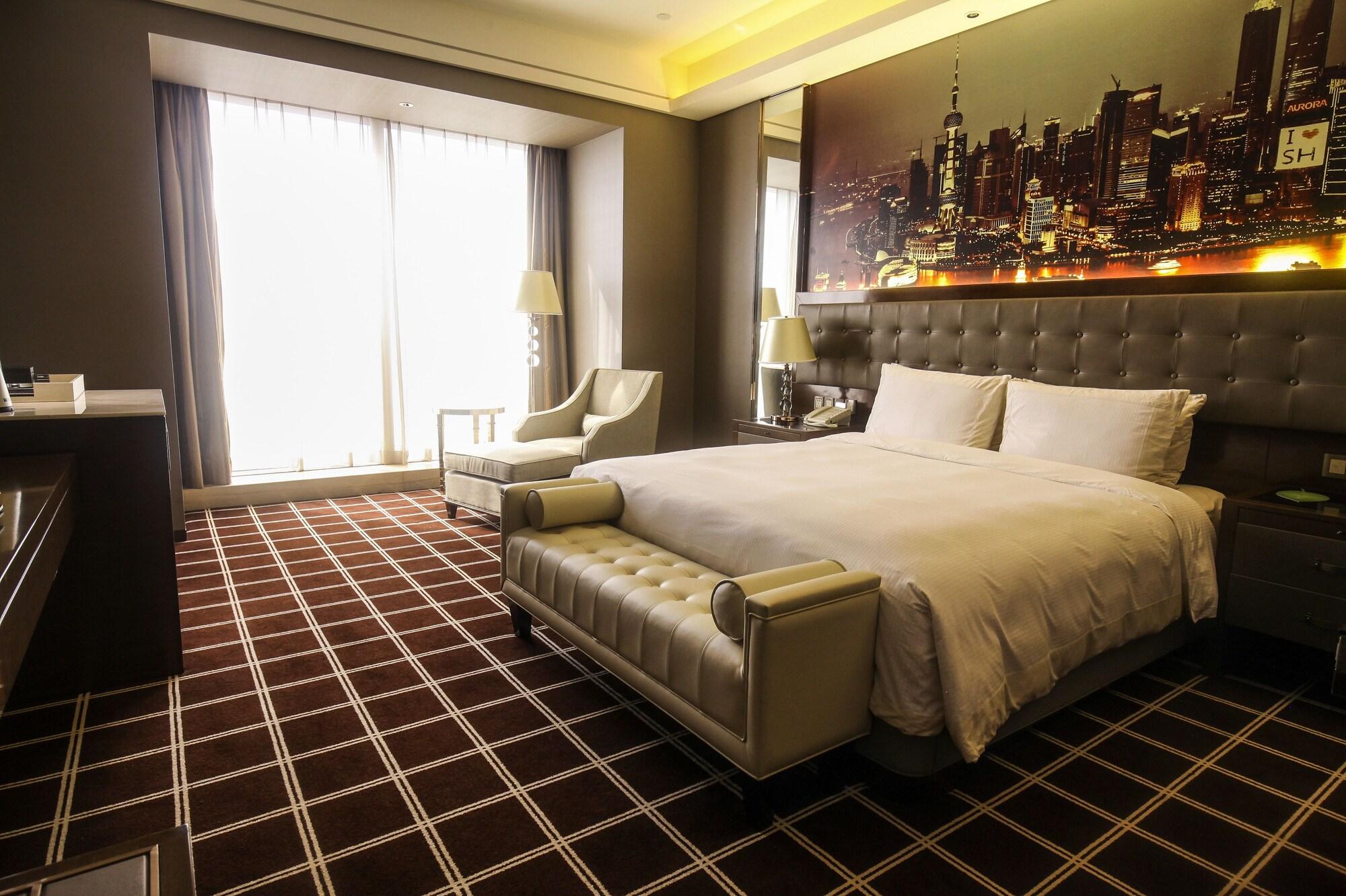 Royal Century Hotel Shanghai Eksteriør billede
