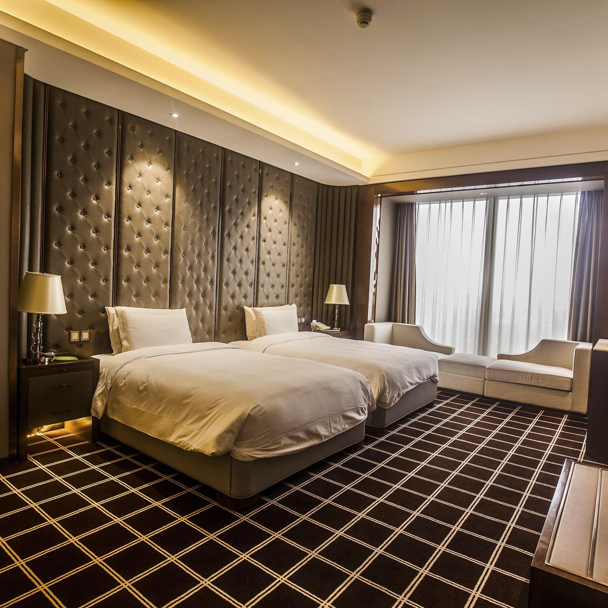 Royal Century Hotel Shanghai Eksteriør billede