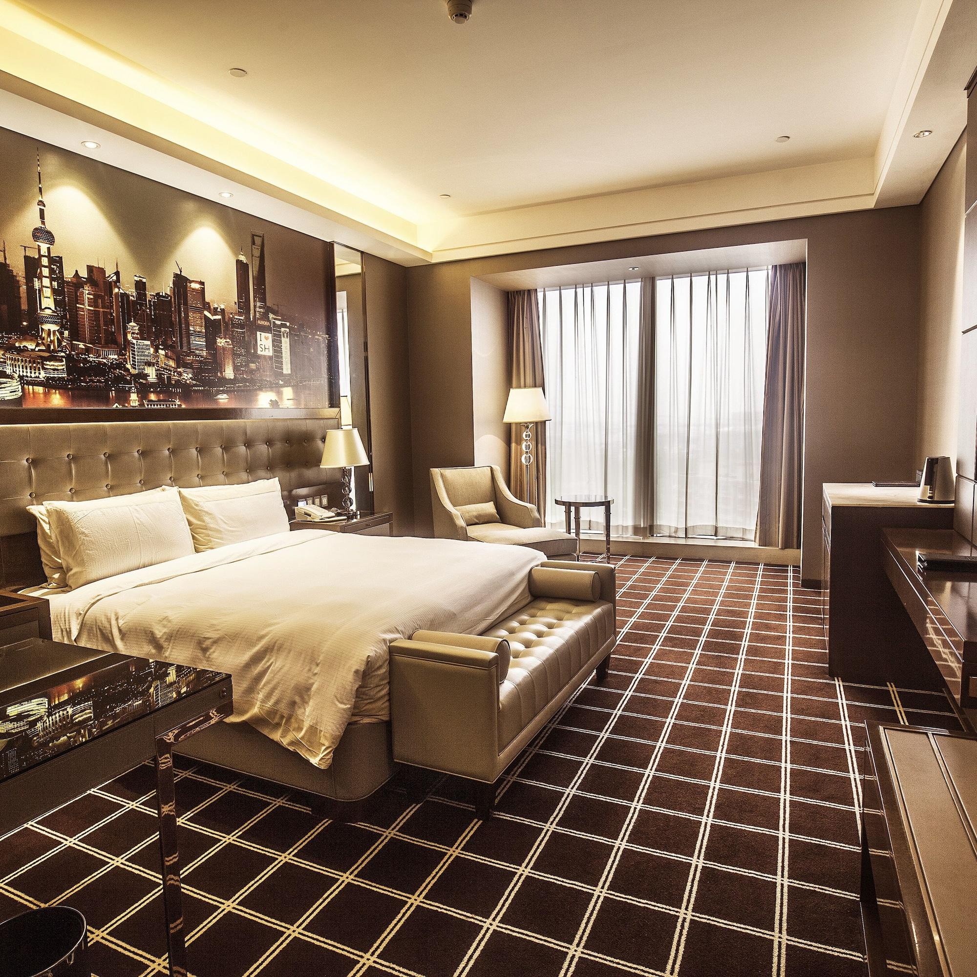 Royal Century Hotel Shanghai Eksteriør billede