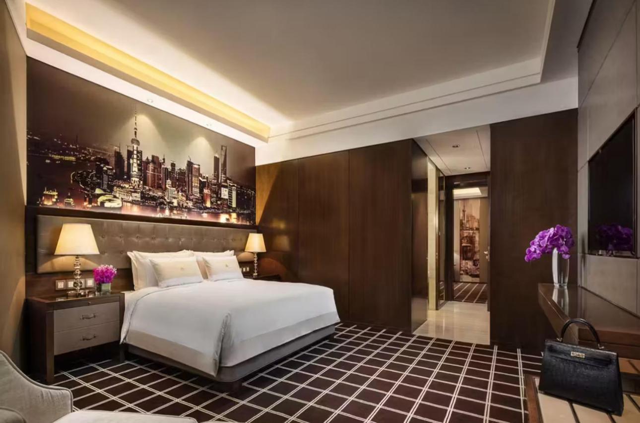 Royal Century Hotel Shanghai Eksteriør billede