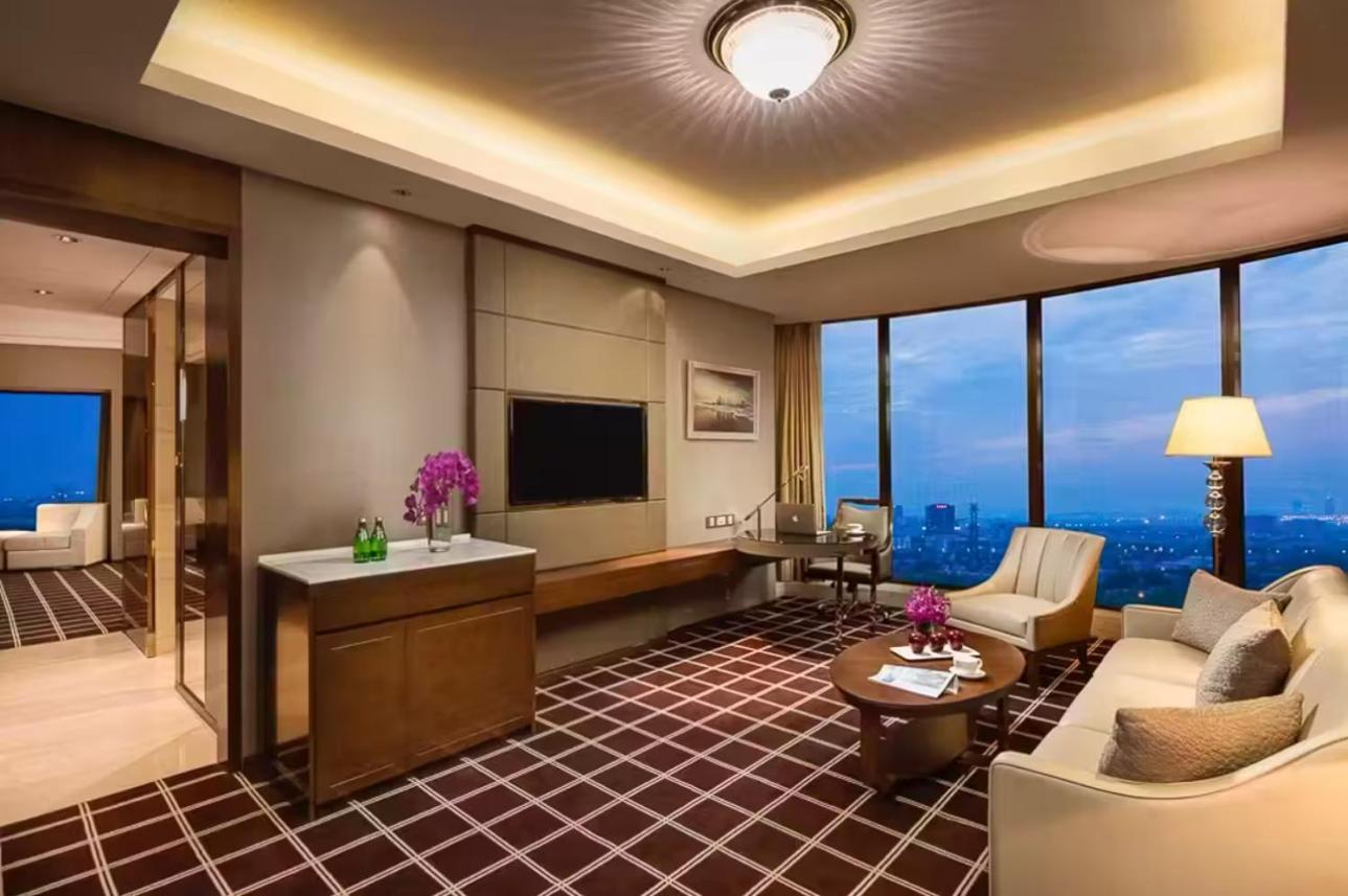 Royal Century Hotel Shanghai Eksteriør billede
