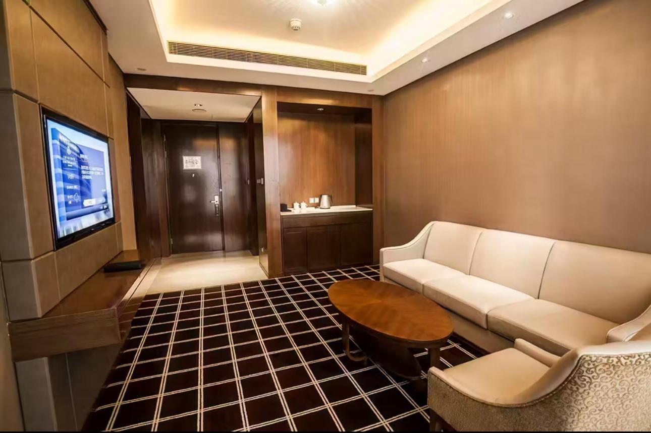 Royal Century Hotel Shanghai Eksteriør billede