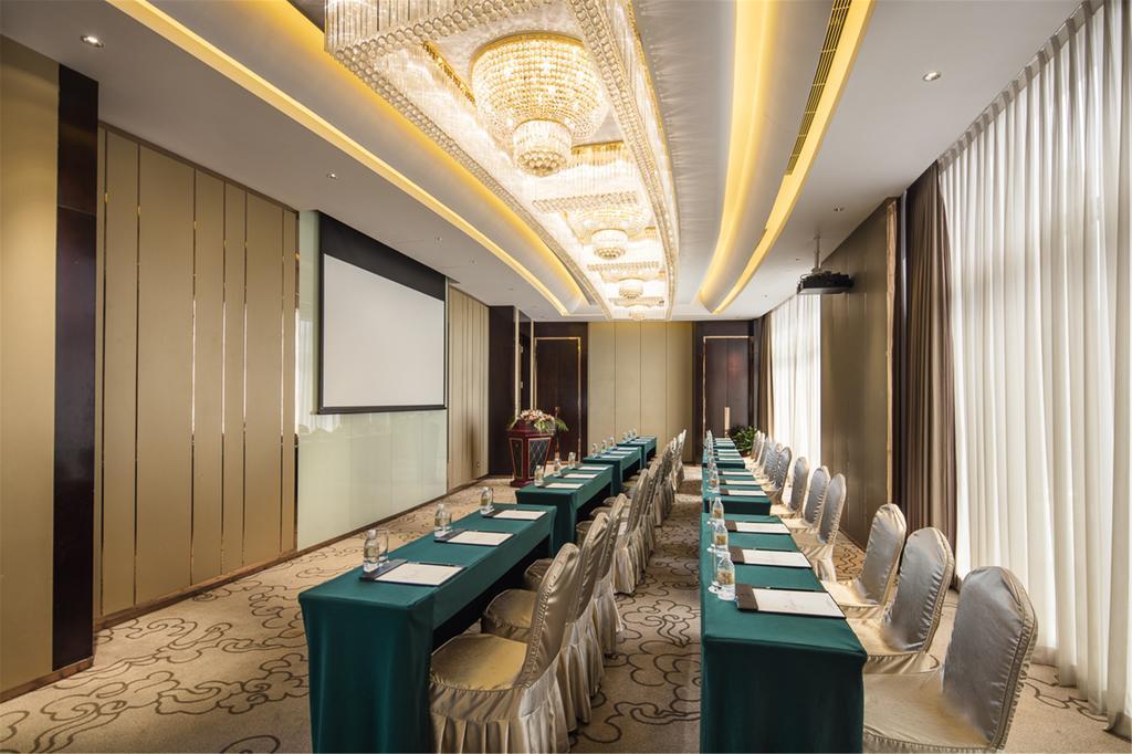 Royal Century Hotel Shanghai Eksteriør billede