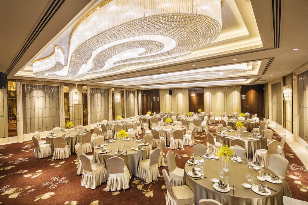 Royal Century Hotel Shanghai Eksteriør billede