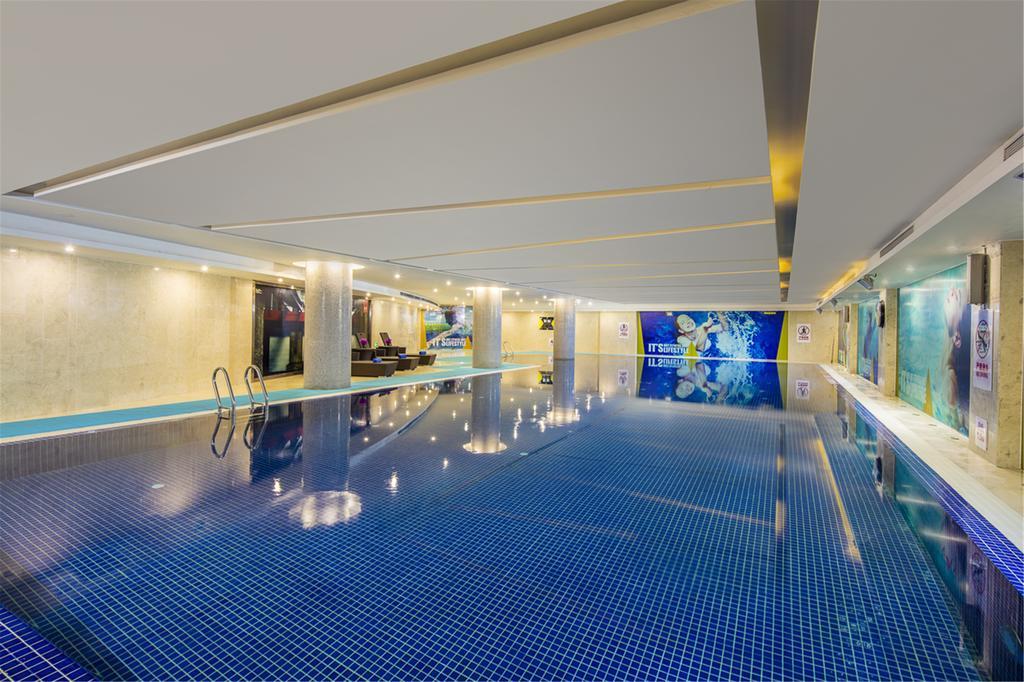 Royal Century Hotel Shanghai Eksteriør billede