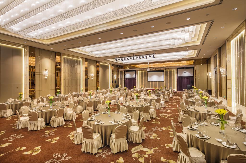 Royal Century Hotel Shanghai Eksteriør billede