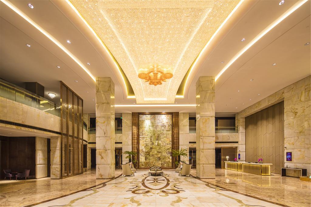 Royal Century Hotel Shanghai Eksteriør billede