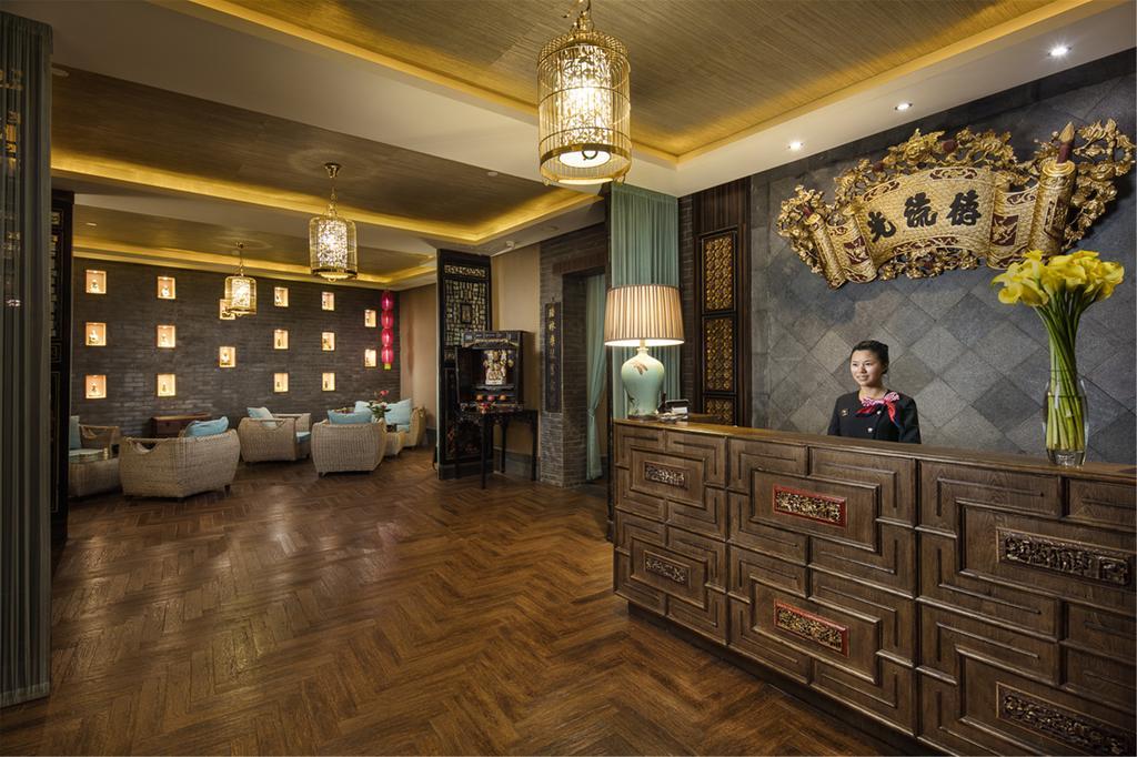 Royal Century Hotel Shanghai Eksteriør billede