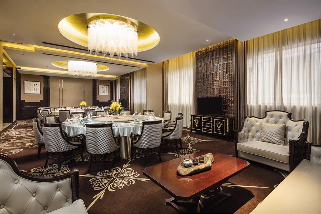 Royal Century Hotel Shanghai Eksteriør billede