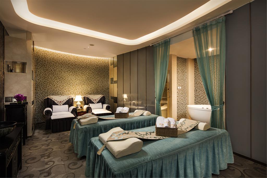 Royal Century Hotel Shanghai Eksteriør billede