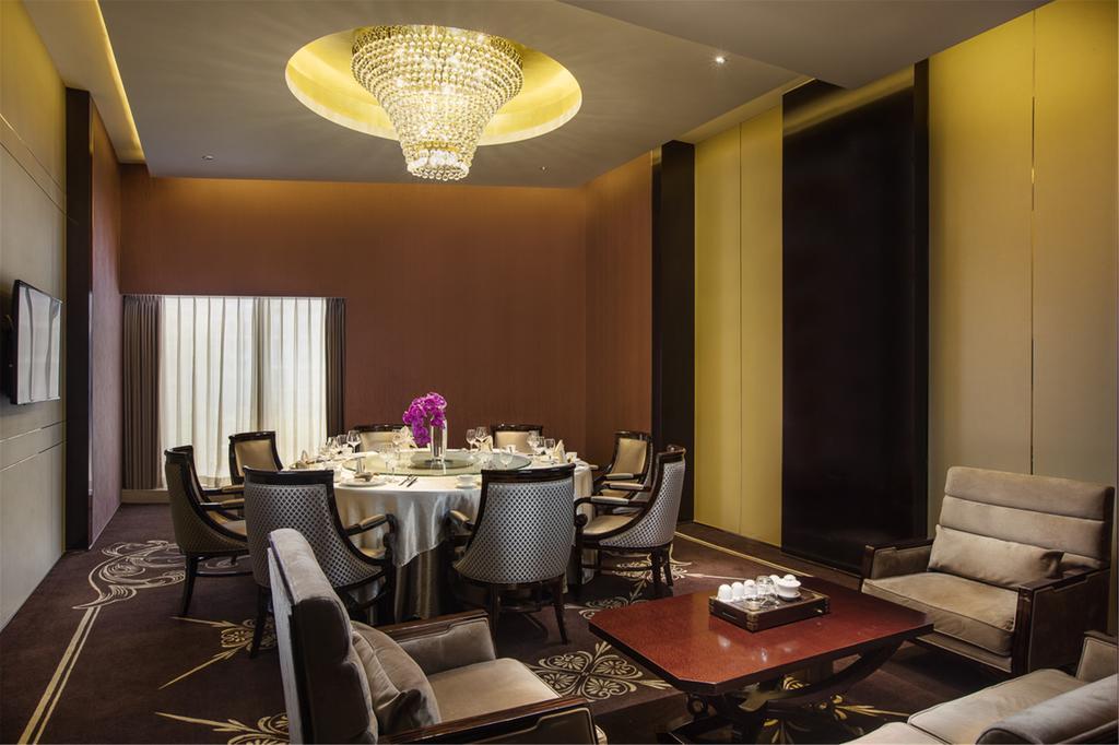Royal Century Hotel Shanghai Eksteriør billede