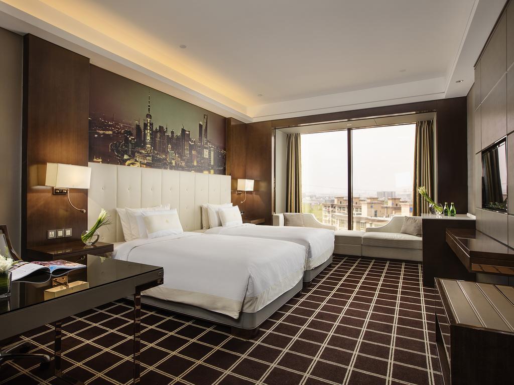 Royal Century Hotel Shanghai Eksteriør billede