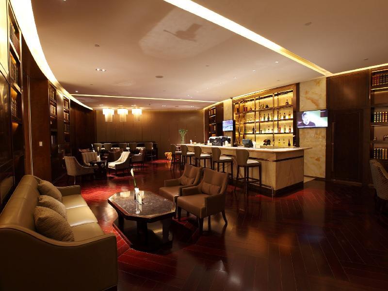 Royal Century Hotel Shanghai Eksteriør billede