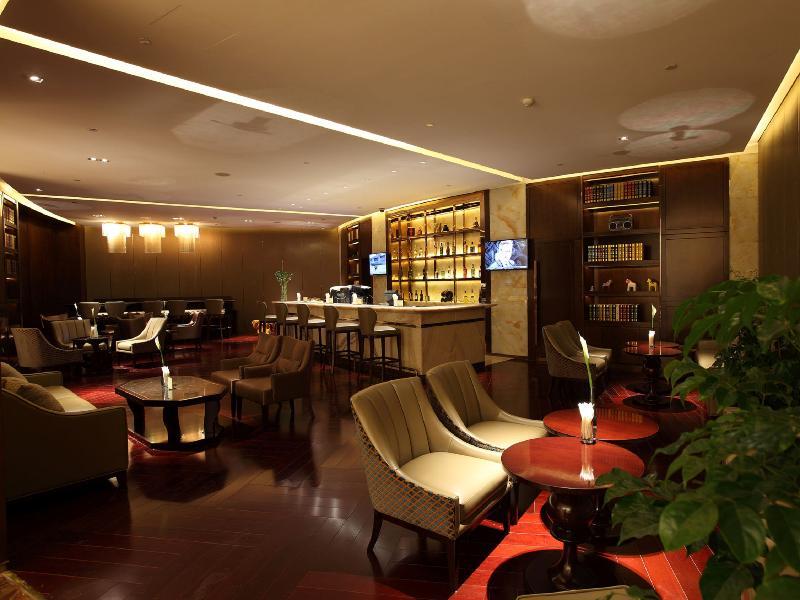 Royal Century Hotel Shanghai Eksteriør billede