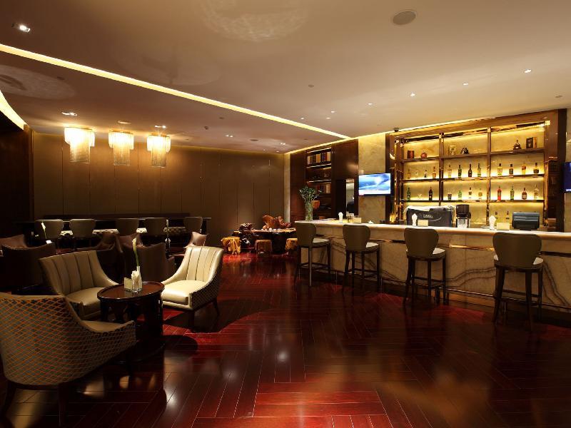Royal Century Hotel Shanghai Eksteriør billede