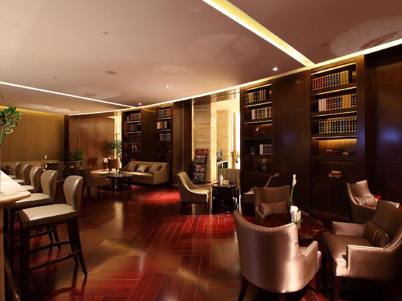 Royal Century Hotel Shanghai Eksteriør billede