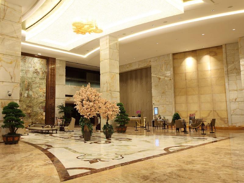 Royal Century Hotel Shanghai Eksteriør billede