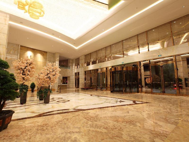 Royal Century Hotel Shanghai Eksteriør billede