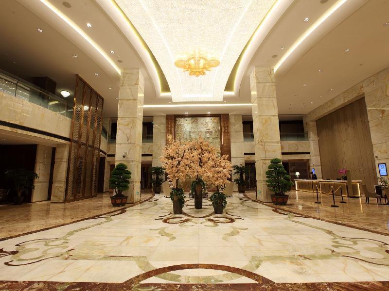 Royal Century Hotel Shanghai Eksteriør billede