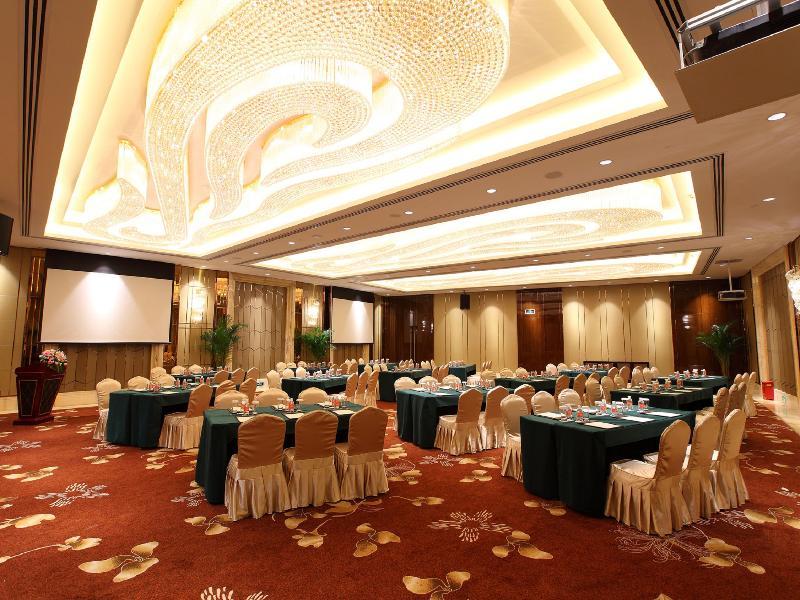 Royal Century Hotel Shanghai Eksteriør billede