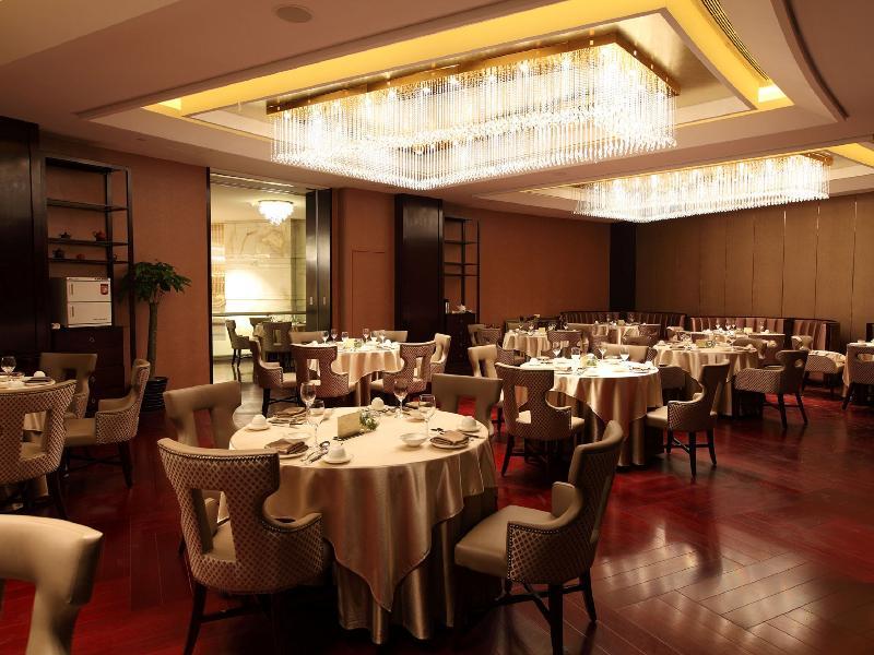 Royal Century Hotel Shanghai Eksteriør billede