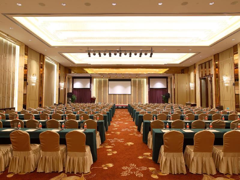 Royal Century Hotel Shanghai Eksteriør billede