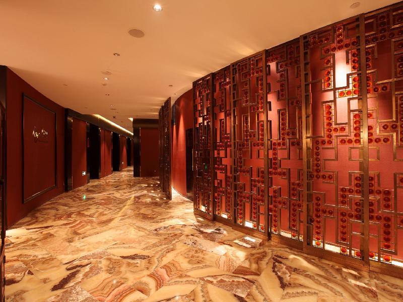 Royal Century Hotel Shanghai Eksteriør billede
