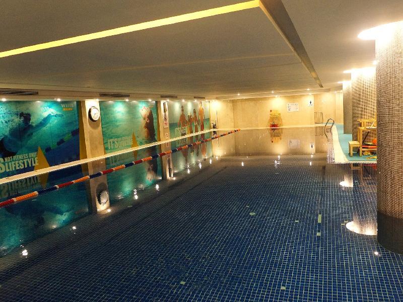 Royal Century Hotel Shanghai Eksteriør billede