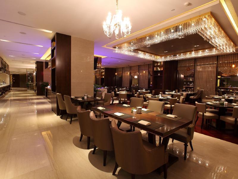 Royal Century Hotel Shanghai Eksteriør billede