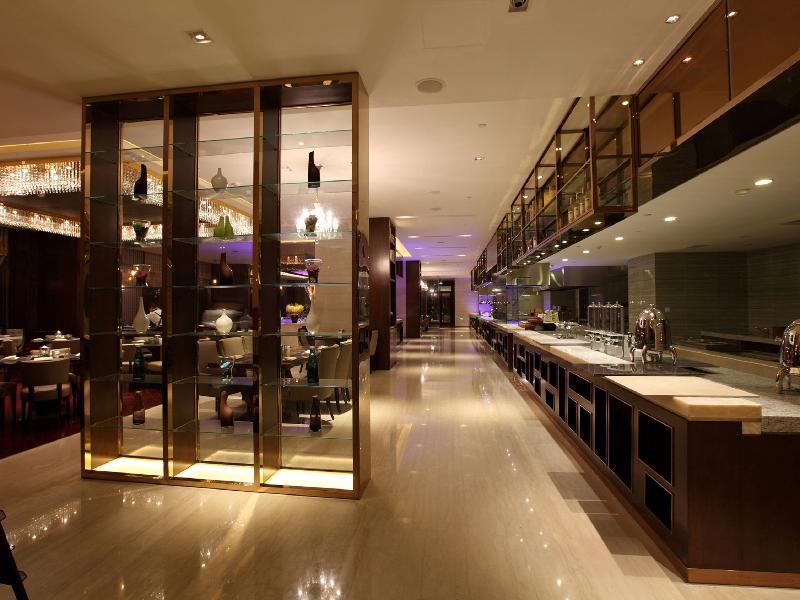 Royal Century Hotel Shanghai Eksteriør billede