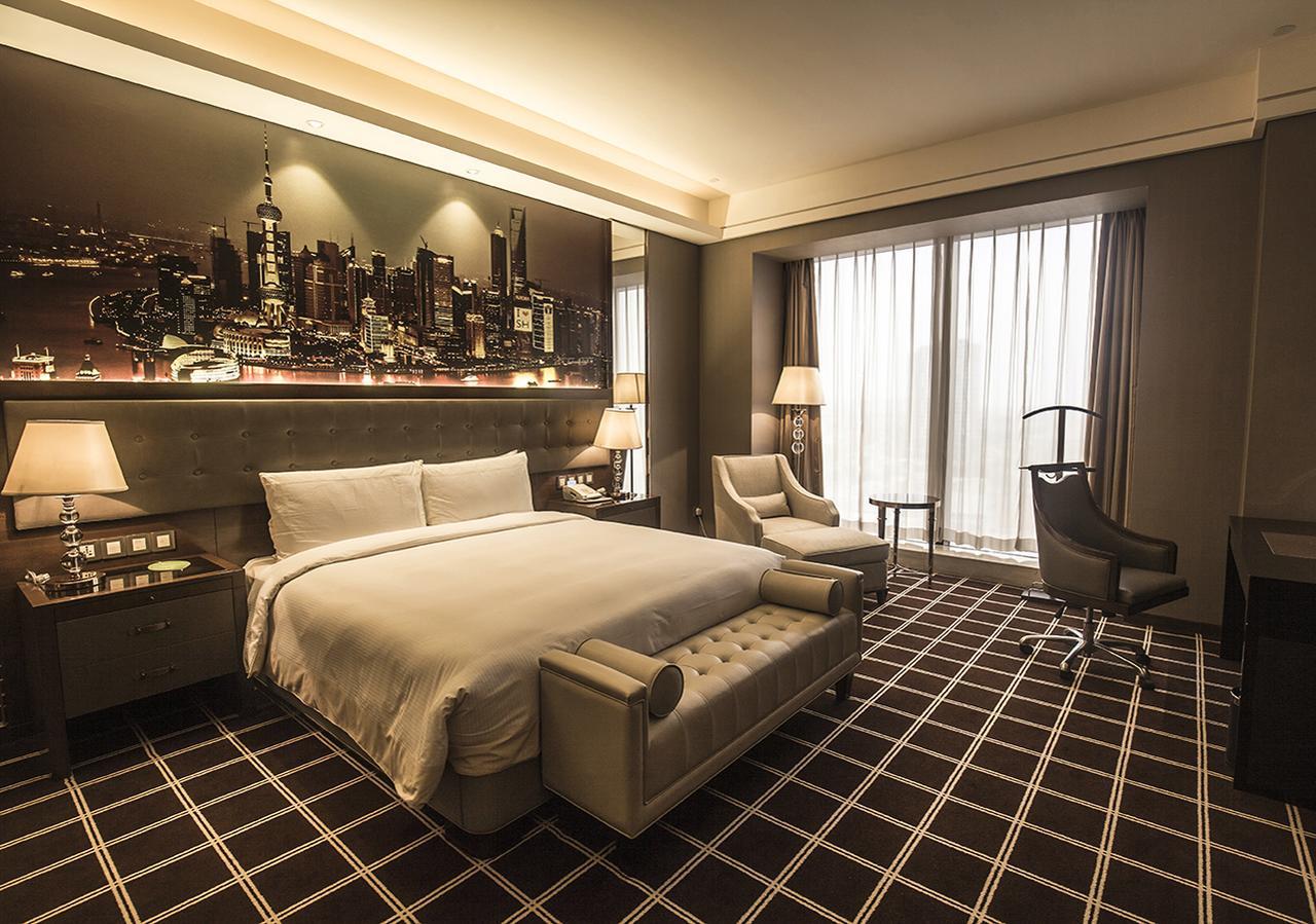 Royal Century Hotel Shanghai Eksteriør billede