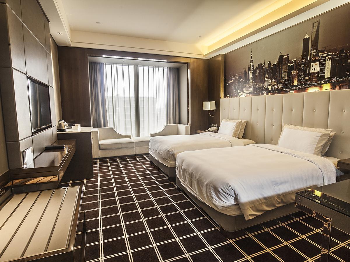 Royal Century Hotel Shanghai Eksteriør billede