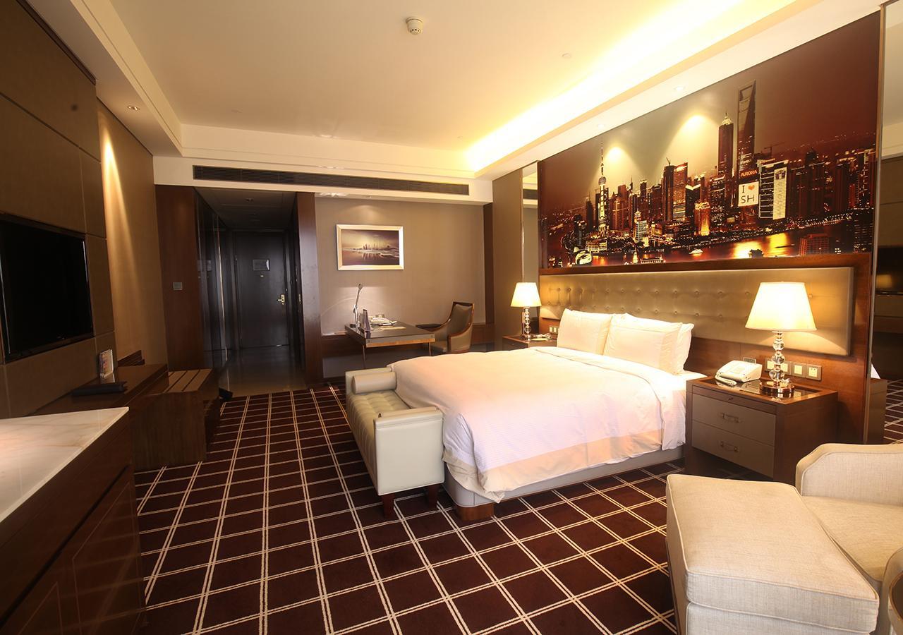 Royal Century Hotel Shanghai Eksteriør billede