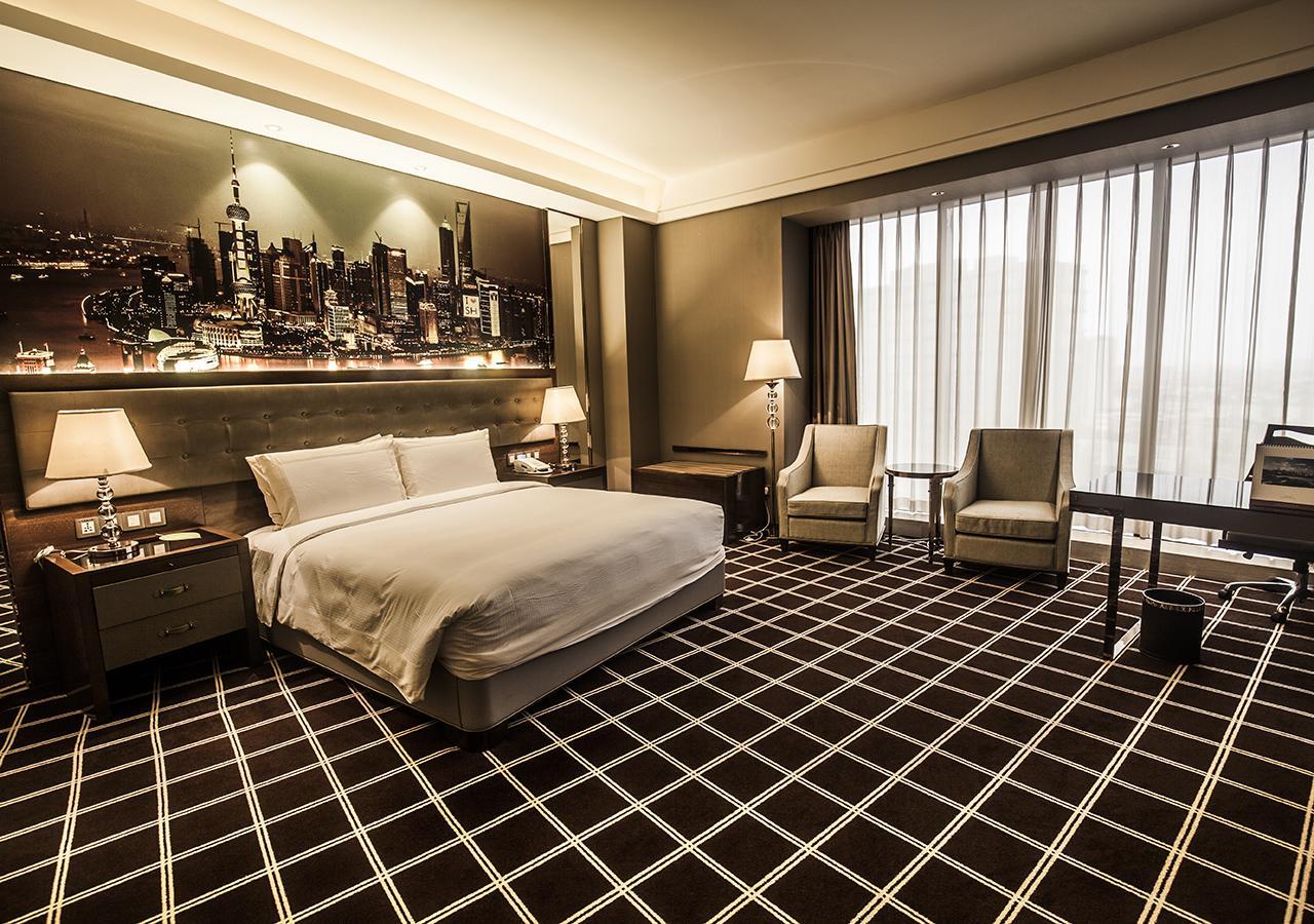 Royal Century Hotel Shanghai Eksteriør billede