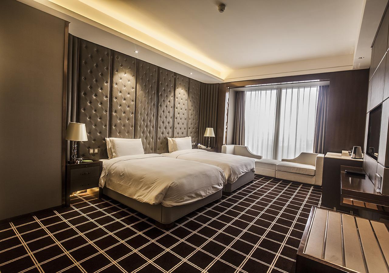 Royal Century Hotel Shanghai Eksteriør billede