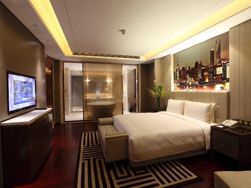 Royal Century Hotel Shanghai Eksteriør billede